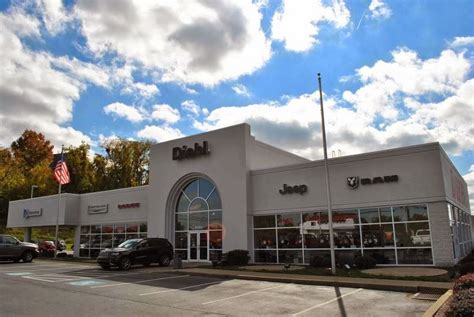 pittsburgh area ram dealers.